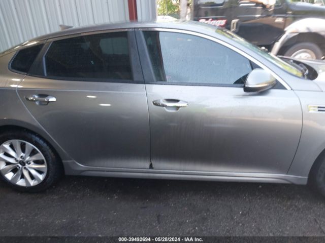 5XXGT4L30GG002598 KIA Optima Lx
