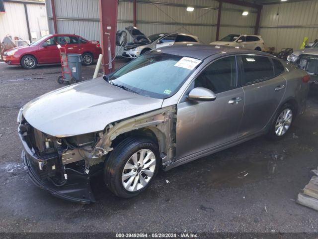 5XXGT4L30GG002598 KIA Optima Lx