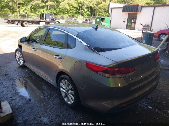 5XXGT4L30GG002598 KIA Optima Lx