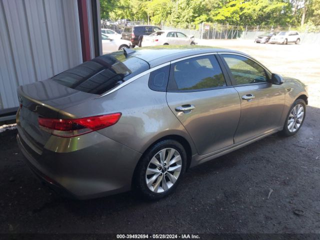 5XXGT4L30GG002598 KIA Optima Lx