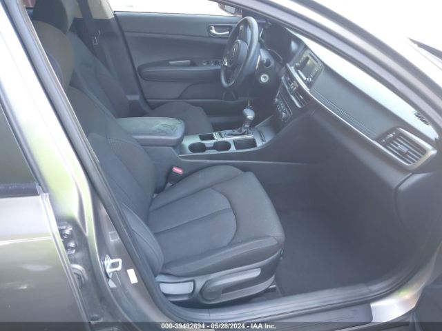 5XXGT4L30GG002598 KIA Optima Lx