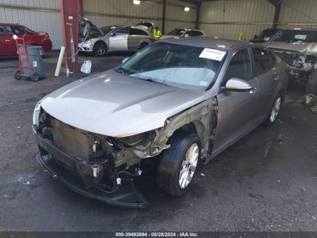 5XXGT4L30GG002598 KIA Optima Lx