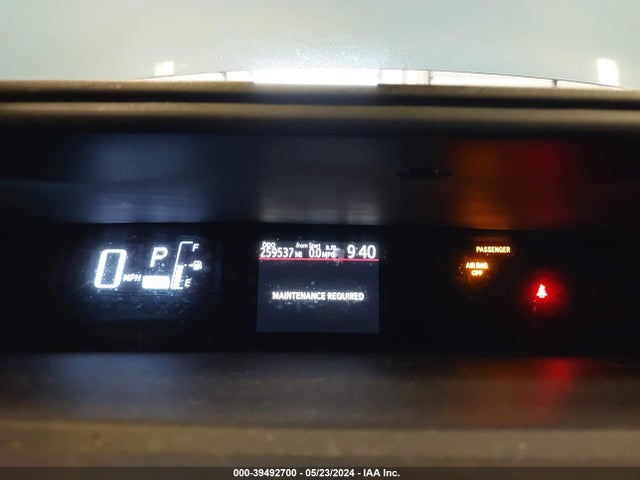 Toyota Prius C Three 2015 JTDKDTB30F1086743 Image 7