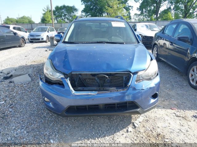 JF2GPADC7F8218727 Subaru Xv Crosstrek 2.0i Premium
