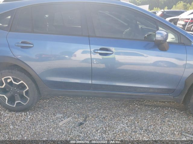 JF2GPADC7F8218727 Subaru Xv Crosstrek 2.0i Premium