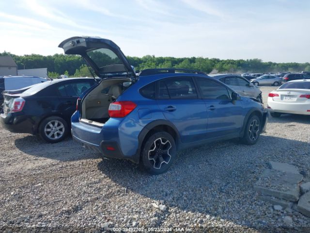 JF2GPADC7F8218727 Subaru Xv Crosstrek 2.0i Premium