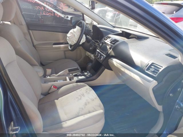 JF2GPADC7F8218727 Subaru Xv Crosstrek 2.0i Premium