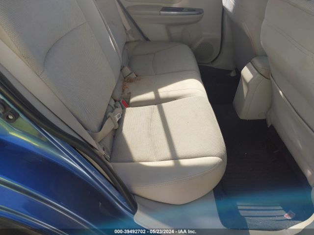 JF2GPADC7F8218727 Subaru Xv Crosstrek 2.0i Premium