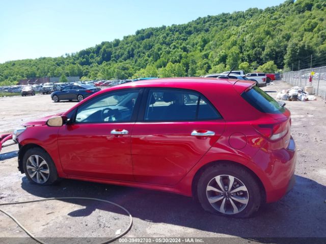 3KPA25ADXPE594899 KIA Rio 5-door S