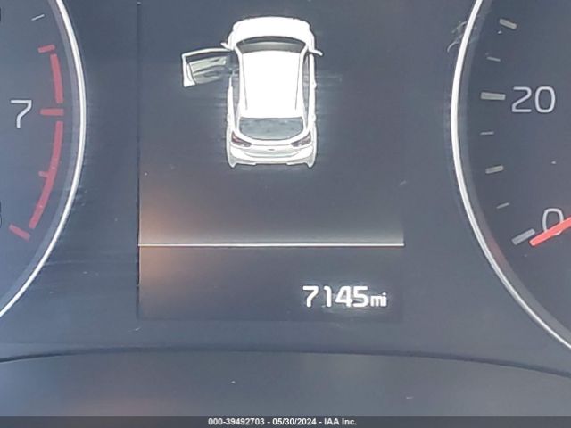 3KPA25ADXPE594899 KIA Rio 5-door S