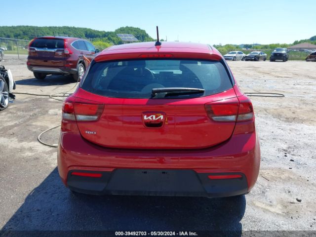 3KPA25ADXPE594899 KIA Rio 5-door S