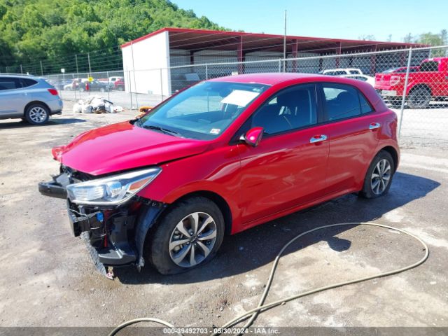 3KPA25ADXPE594899 KIA Rio 5-door S