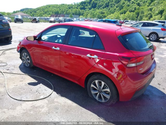 3KPA25ADXPE594899 KIA Rio 5-door S