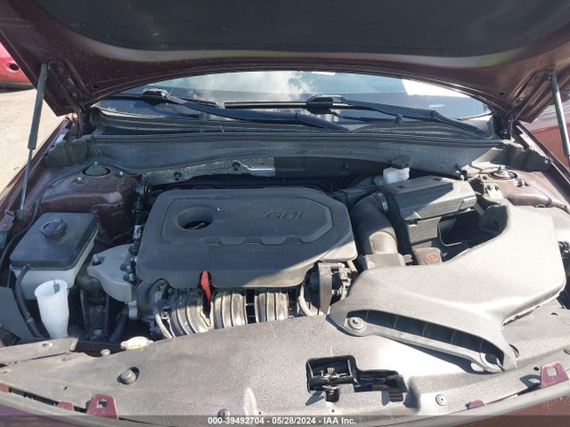 KIA Optima Lx 2018 5XXGT4L35JG235173 Image 10