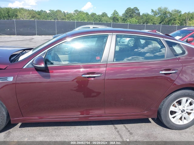 KIA Optima Lx 2018 5XXGT4L35JG235173 Image 14
