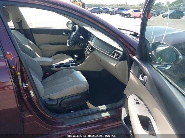 KIA Optima Lx 2018 5XXGT4L35JG235173 Image 5