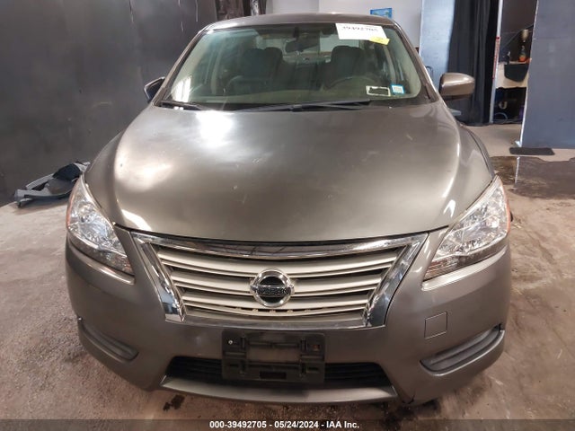 Nissan Sentra Fe+ S 2015 3N1AB7AP5FY214065 Image 12