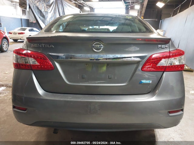 Nissan Sentra Fe+ S 2015 3N1AB7AP5FY214065 Image 16