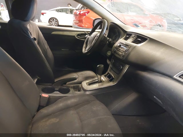 Nissan Sentra Fe+ S 2015 3N1AB7AP5FY214065 Image 5