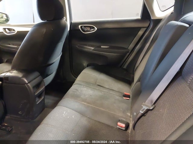 Nissan Sentra Fe+ S 2015 3N1AB7AP5FY214065 Image 8
