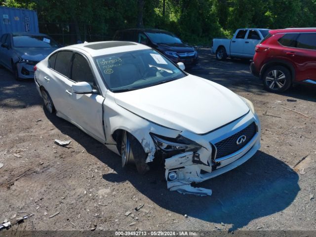 JN1BV7AR9EM685537 Infiniti Q50 Premium