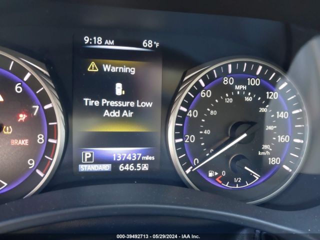 JN1BV7AR9EM685537 Infiniti Q50 Premium