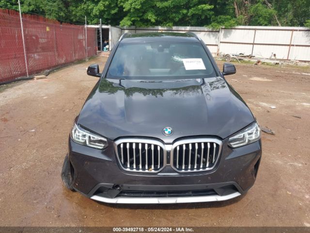 5UX43DP00R9U99301 BMW X3 Sdrive30i