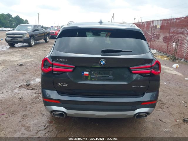 5UX43DP00R9U99301 BMW X3 Sdrive30i