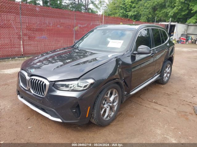 5UX43DP00R9U99301 BMW X3 Sdrive30i