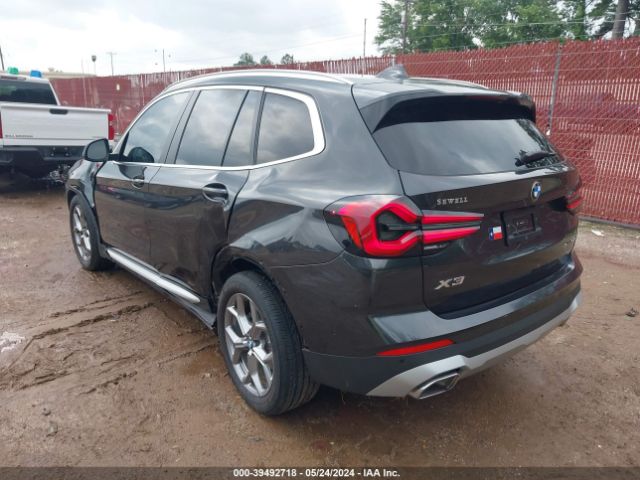 5UX43DP00R9U99301 BMW X3 Sdrive30i