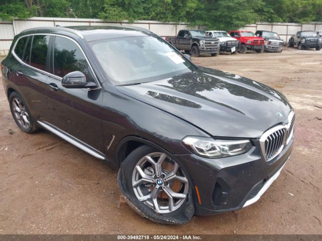 5UX43DP00R9U99301 BMW X3 Sdrive30i