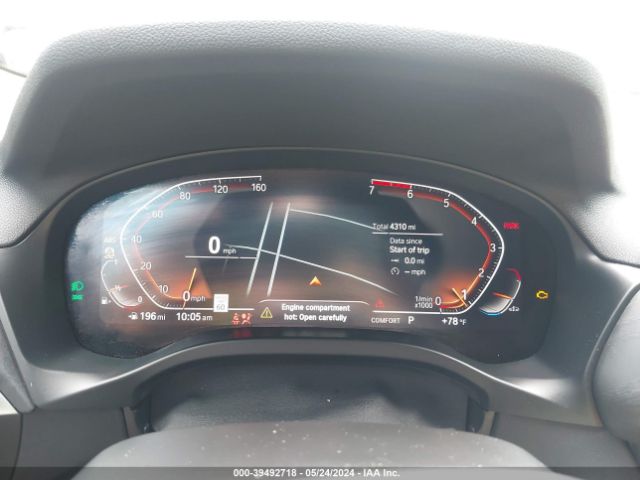 5UX43DP00R9U99301 BMW X3 Sdrive30i