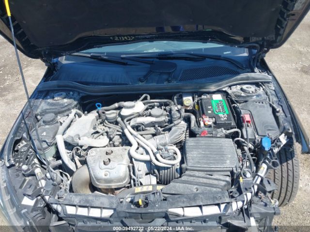 WDDSJ5CB6EN132664 Mercedes-Benz Cla 45 Amg 4matic