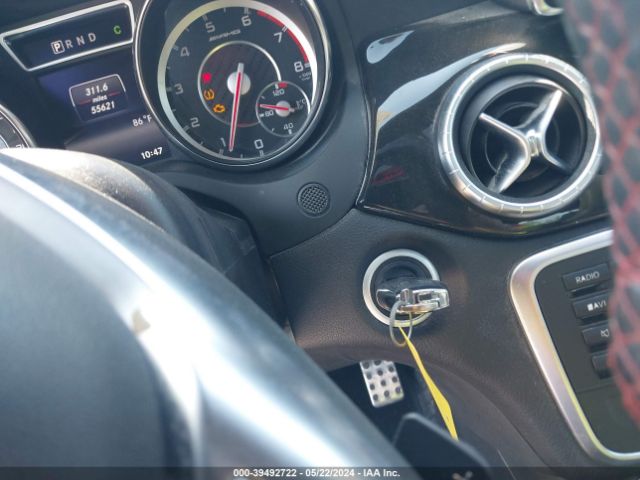 WDDSJ5CB6EN132664 Mercedes-Benz Cla 45 Amg 4matic