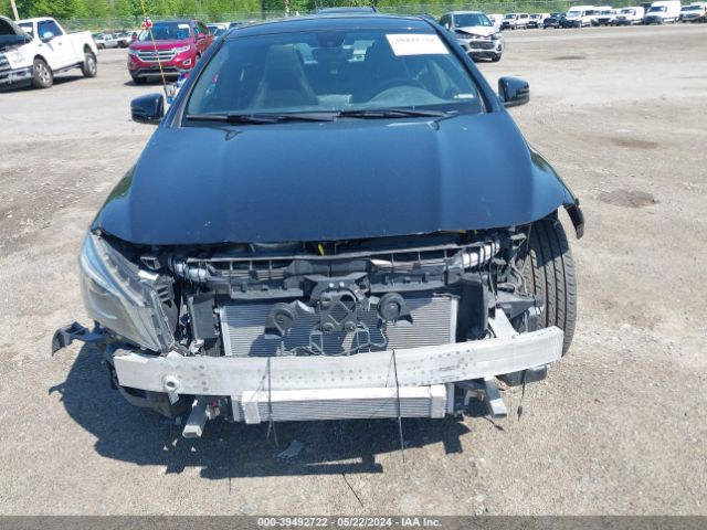 WDDSJ5CB6EN132664 Mercedes-Benz Cla 45 Amg 4matic
