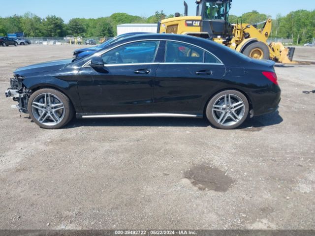 WDDSJ5CB6EN132664 Mercedes-Benz Cla 45 Amg 4matic
