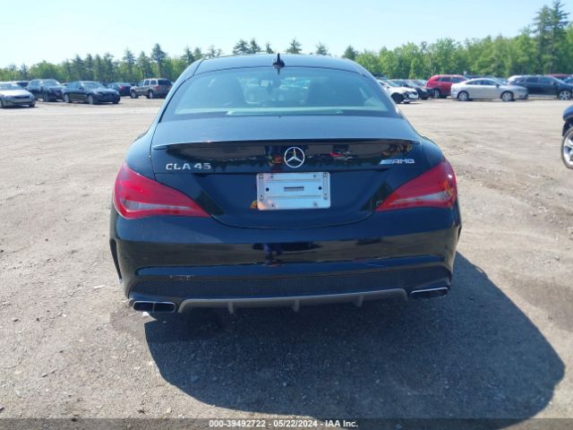 WDDSJ5CB6EN132664 Mercedes-Benz Cla 45 Amg 4matic