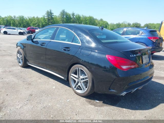 WDDSJ5CB6EN132664 Mercedes-Benz Cla 45 Amg 4matic