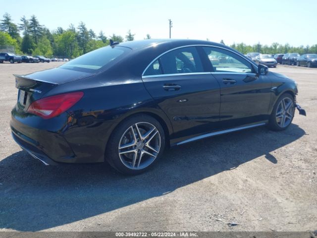 WDDSJ5CB6EN132664 Mercedes-Benz Cla 45 Amg 4matic