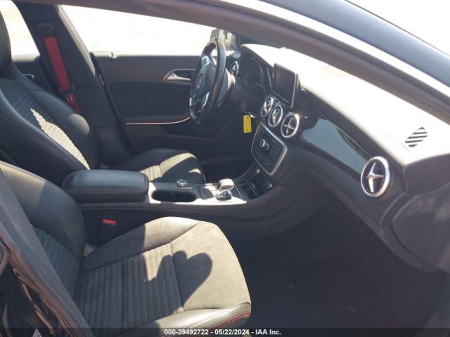 WDDSJ5CB6EN132664 Mercedes-Benz Cla 45 Amg 4matic