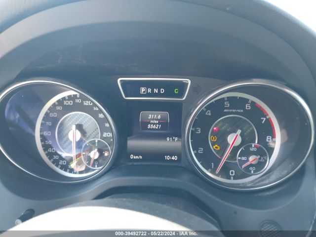 WDDSJ5CB6EN132664 Mercedes-Benz Cla 45 Amg 4matic