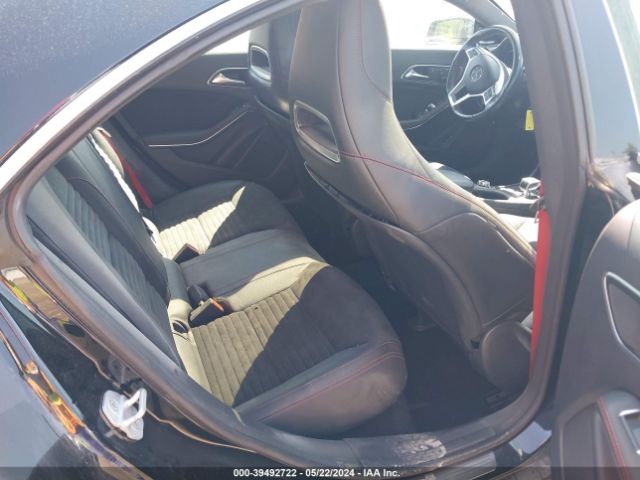 WDDSJ5CB6EN132664 Mercedes-Benz Cla 45 Amg 4matic