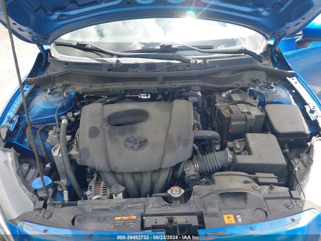 Toyota YARIS LE 2019 3MYDLBYV3KY510311 Image 10