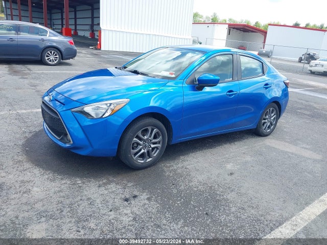 Toyota YARIS LE 2019 3MYDLBYV3KY510311 Image 2