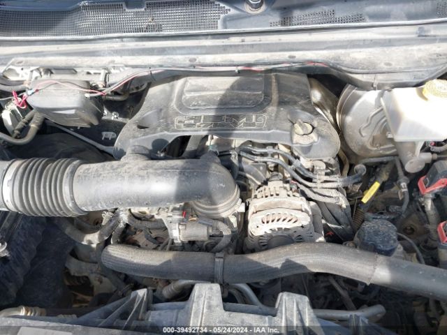 1C6SRFNTXKN597935 RAM 1500 Tradesman