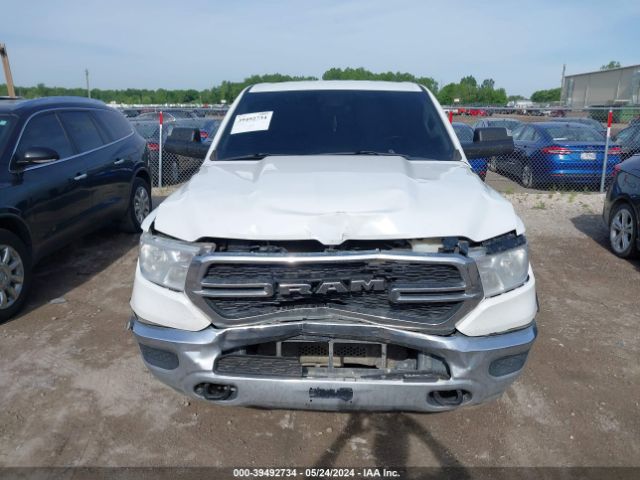 1C6SRFNTXKN597935 RAM 1500 Tradesman