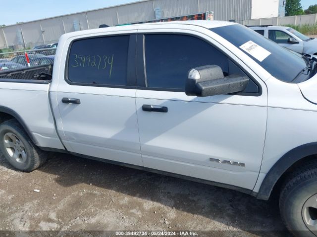 1C6SRFNTXKN597935 RAM 1500 Tradesman