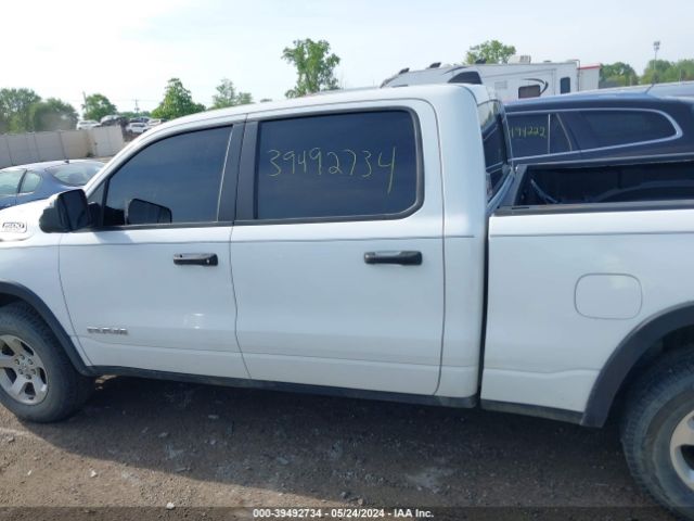 1C6SRFNTXKN597935 RAM 1500 Tradesman