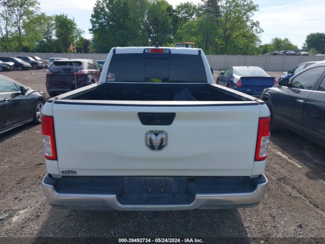 1C6SRFNTXKN597935 RAM 1500 Tradesman