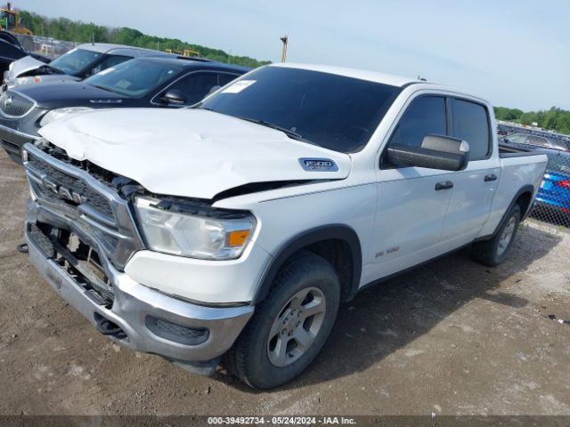 1C6SRFNTXKN597935 RAM 1500 Tradesman